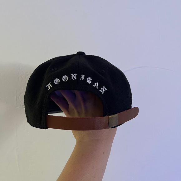 Hoonigan Cheat death Strapback - Picture 4 of 8